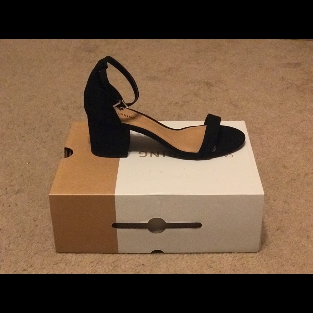 Call It Spring Sandal Heel